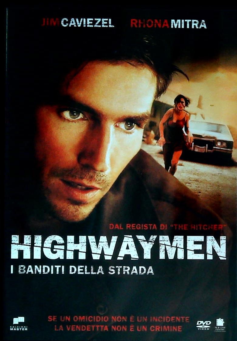 HIGHWAYMEN. I BANDITI DELLA STRADA - DVD