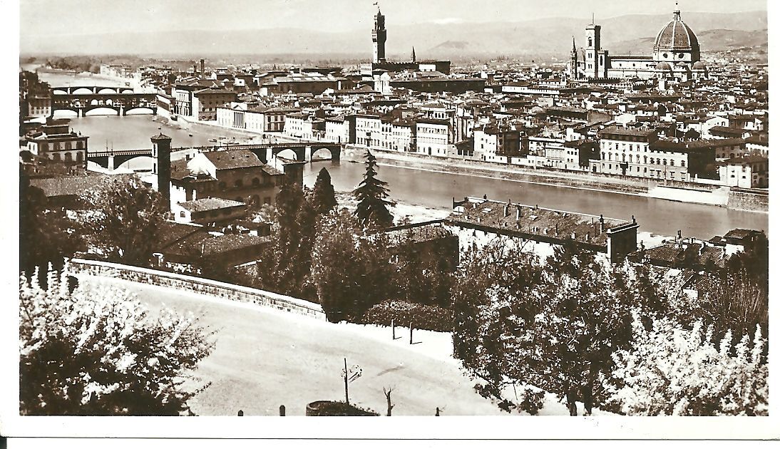 FIRENZE - PANORAMA - NV