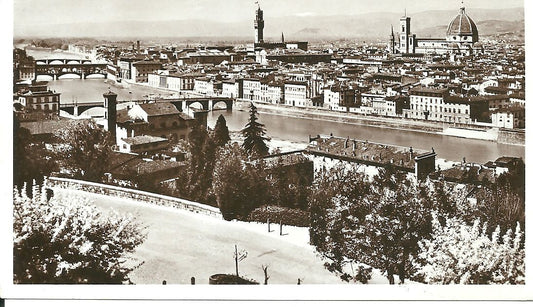 FIRENZE - PANORAMA - NV