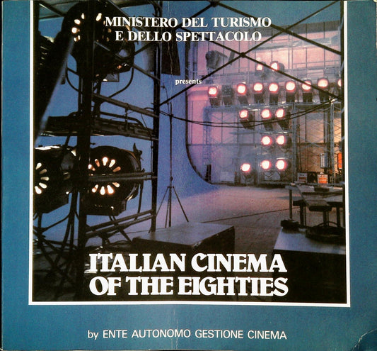 ITALIAN CINEMA OF THE EIGHTIES - ENGLISH TEXT