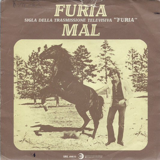 FURIA =# MAL -- FURIA =# versione Papero Quack, orch Guido e Maurizio De Angelis