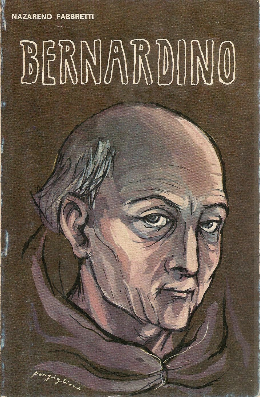 BERNARDINO - NAZARENO FABBRETTI