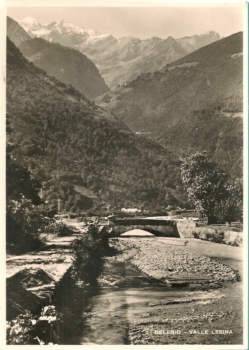 DELEBIO - VALLE LESINA - V1950