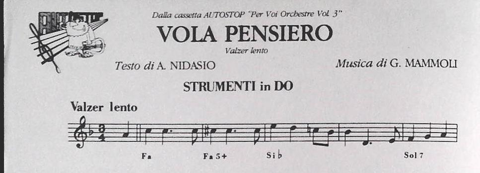 PER VOI ORCHESTRE N. 3 - 12 BRANI - SPARTITO-SHEET MUSIC