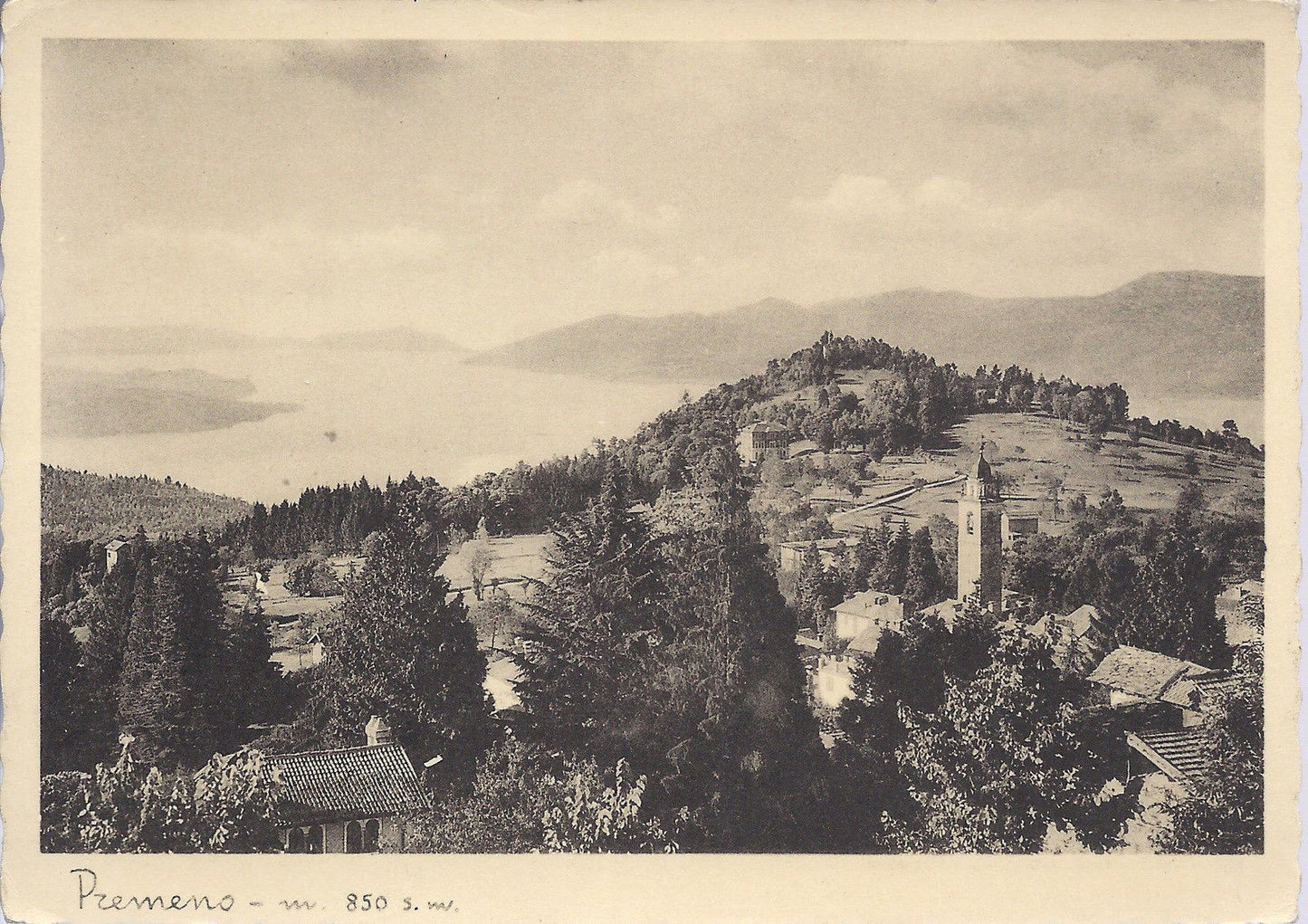 PREMENO - m. 850 s.m. - NV