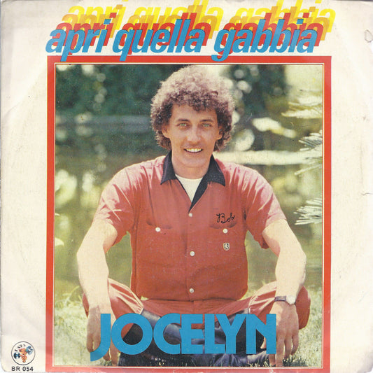 APRI QUELLA GABBIA - PIU' TUTTO VA MENO VA # JOCELYN