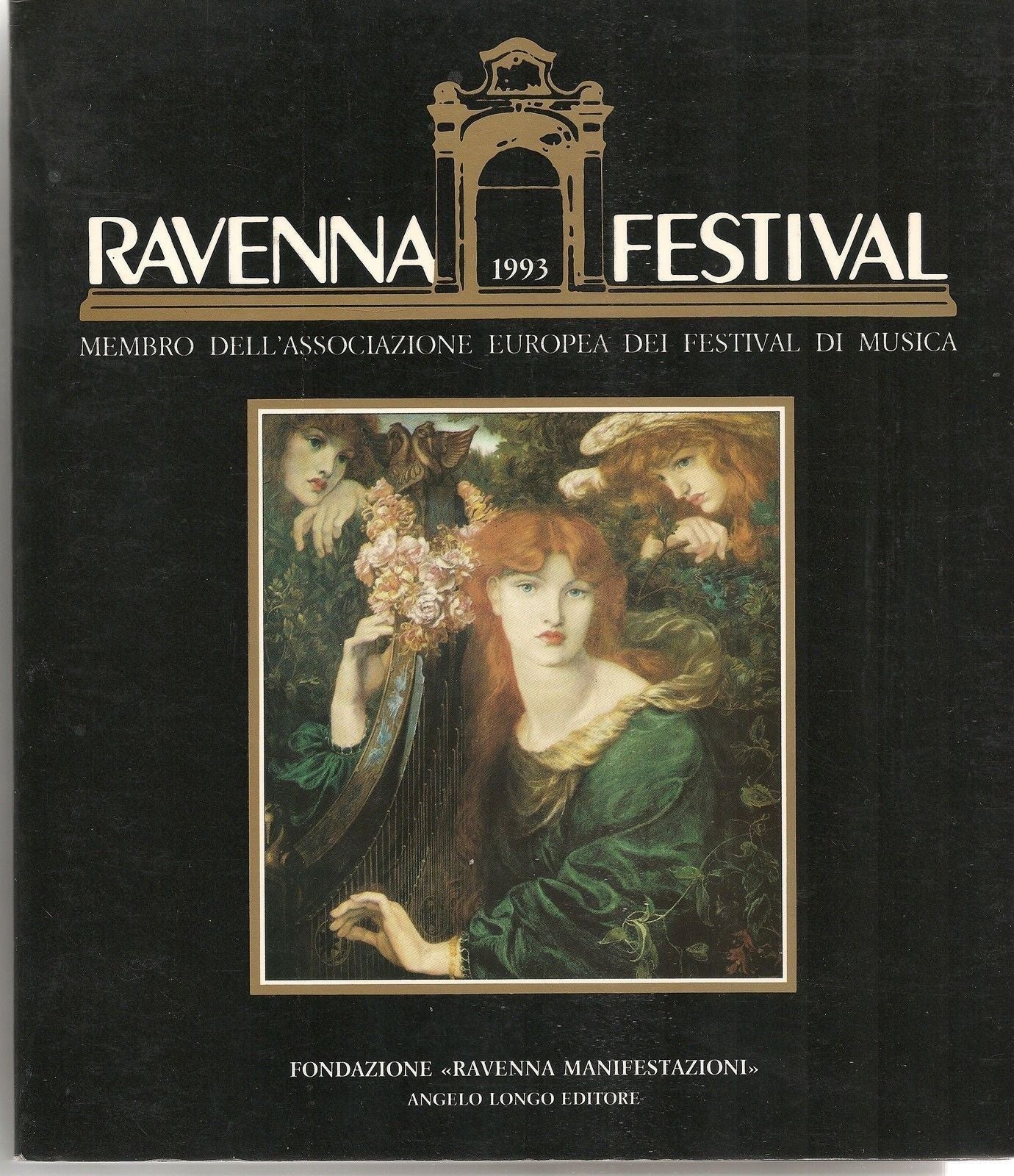 RAVENNA FESTIVAL 1993 - AA.VV.