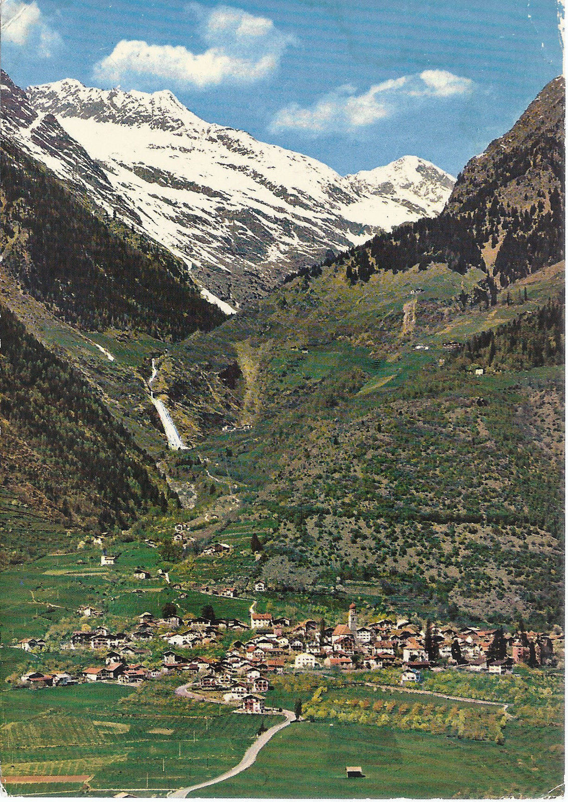 PARCINES pr. Merano - PARTSCHINS bei Meran - V 1979 - FG