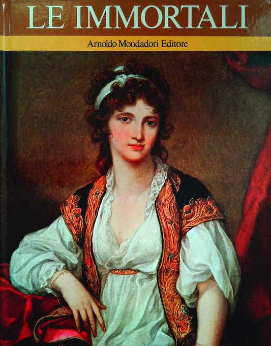 LE IMMORTALI VOL. 8 - MONDADORI 1970 - OUTLET DEL LIBRO