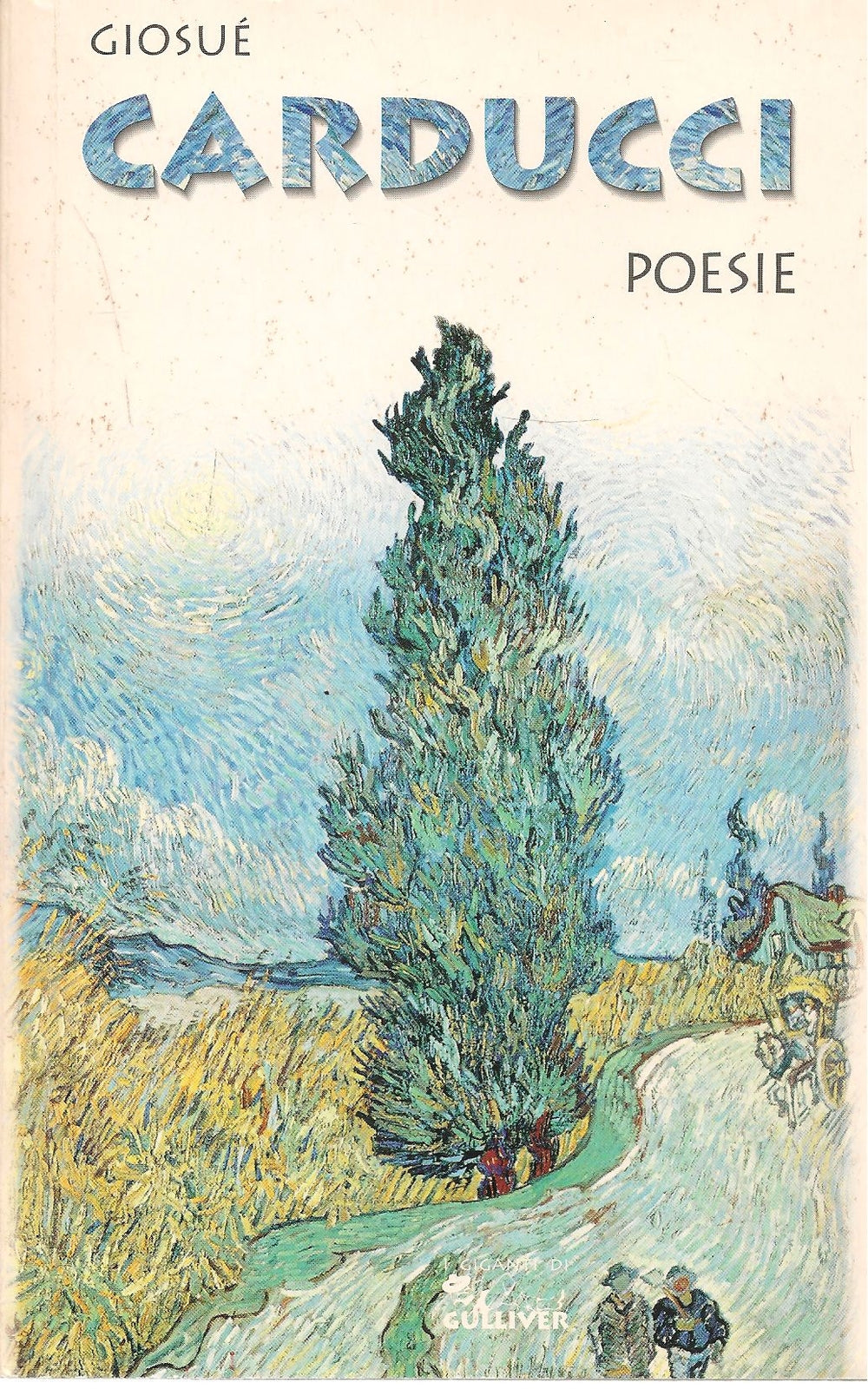 POESIE - GIOSUE' CARDUCCI