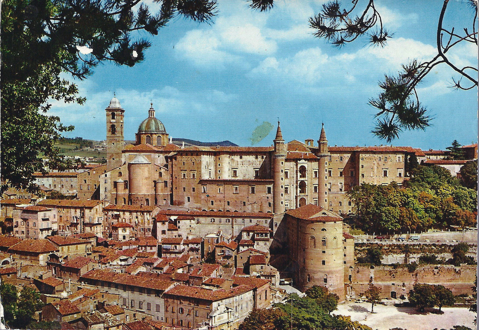 URBINO - PANORAMA - NV