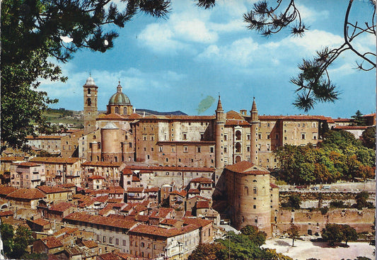 URBINO - PANORAMA - NV