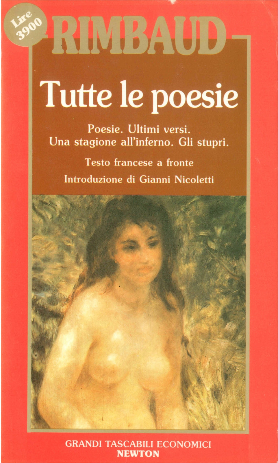 RIMBASUD - TUTTE LE POEASIE