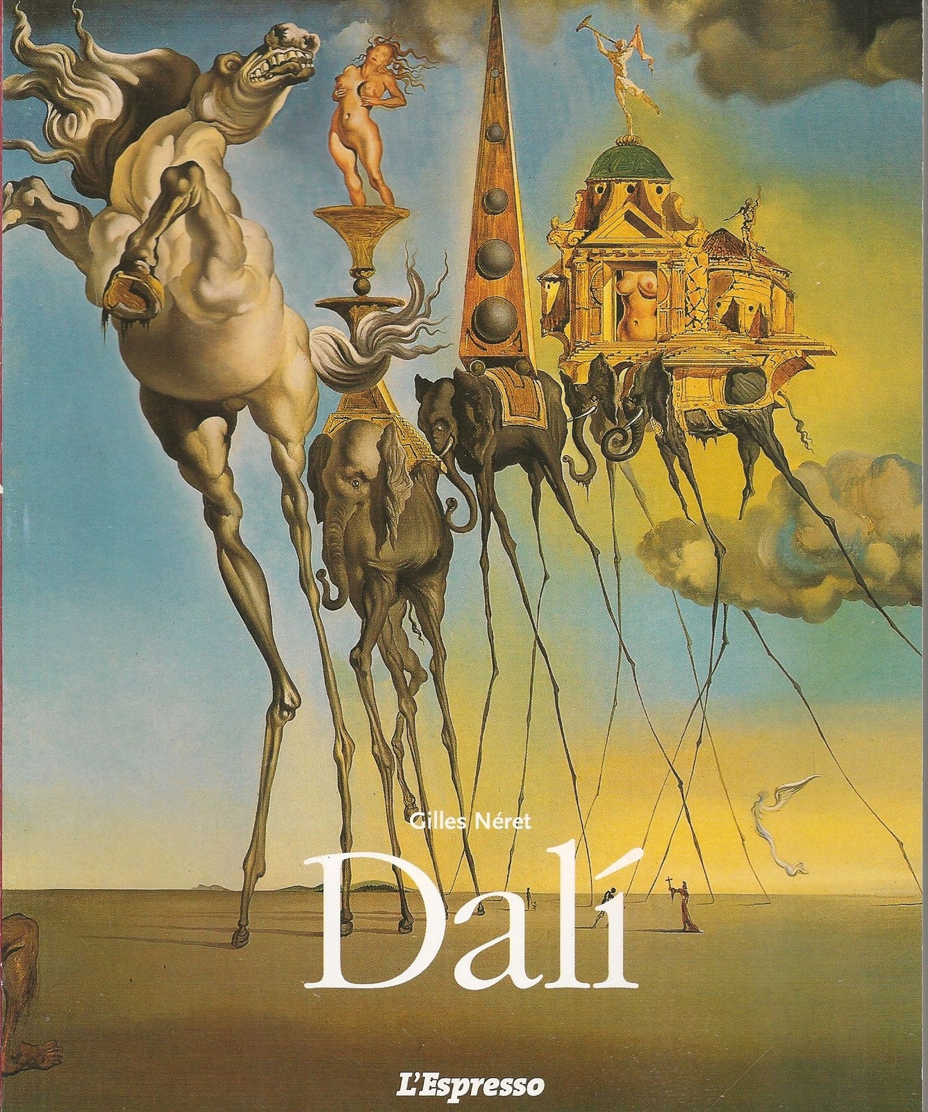 DALI' - GILLES NERET