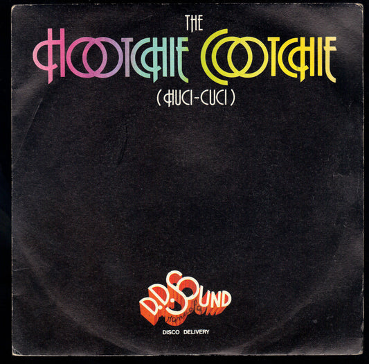 HOOTCHIE COOTCHIE (HUCI-CUCI) vocal - instrumental # D.D. SO