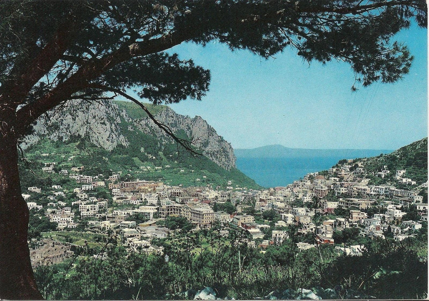 CAPRI - PANORAMA - NV