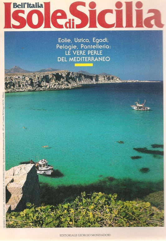 BELL'ITALIA - ISOLE DI SICILIA