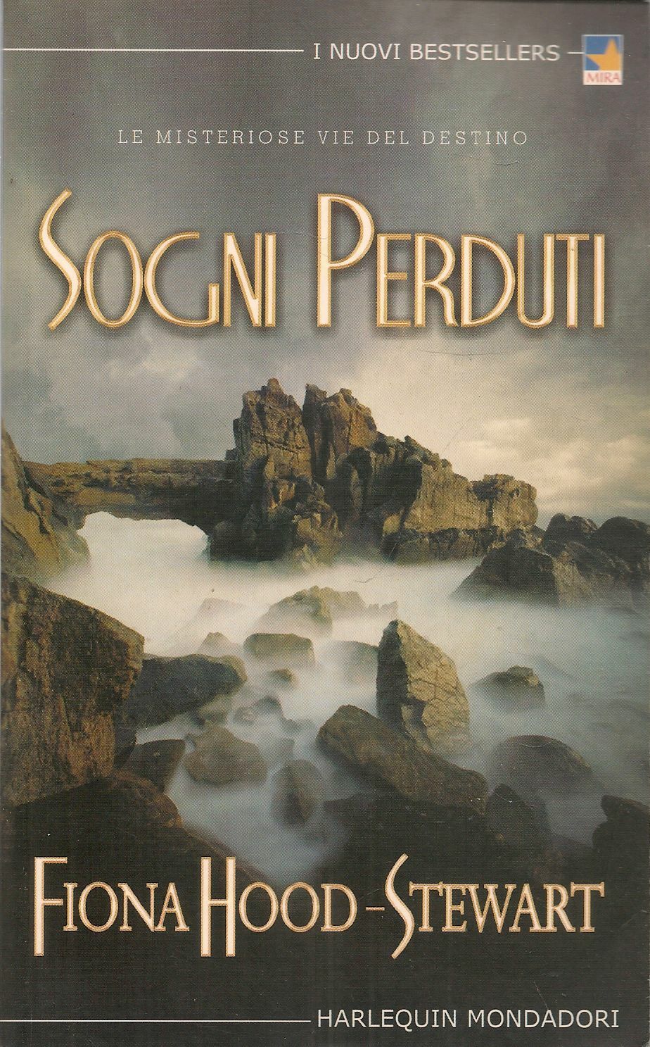 SOGNI PERDUTI - FIONA HOOD-STEWART