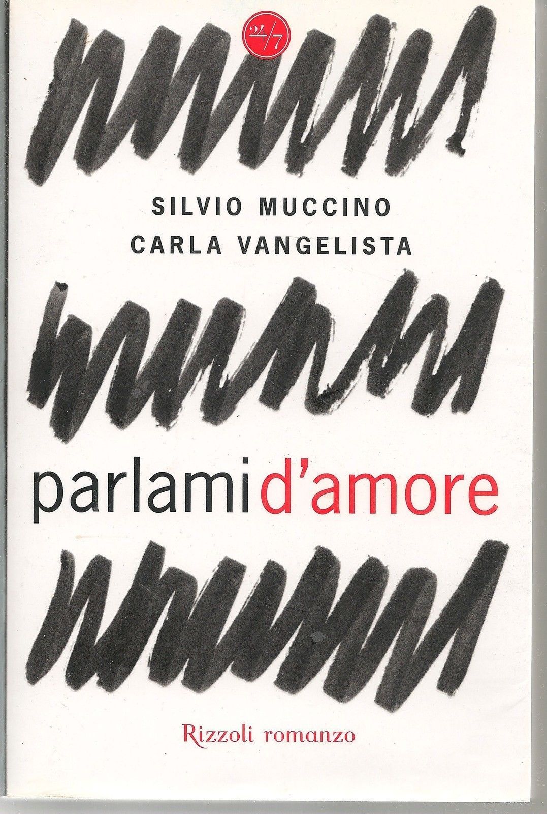 PARLAMI D'AMORE - SILVIO MUCCINO e CARLA VANGELISTA