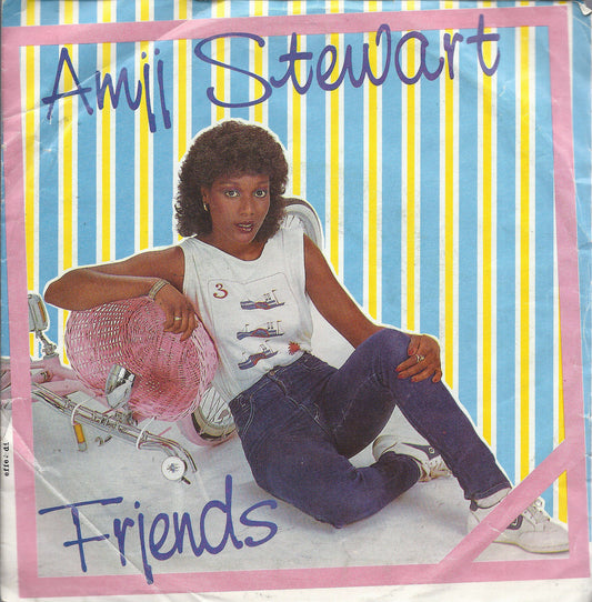 FRIENDS - PICTURE # AMII STEWART