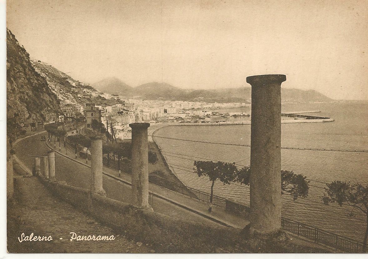 SALERNO - PANORAMA - NV