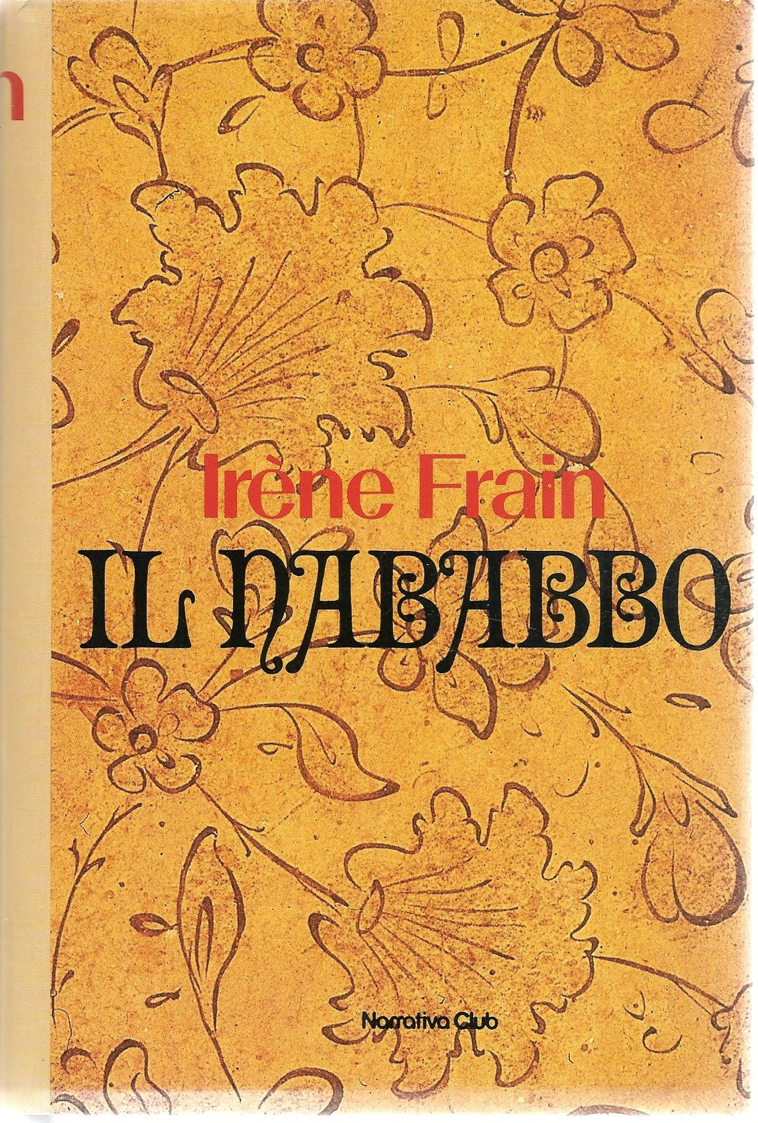 IL NABABBO - IRENE FRAIN