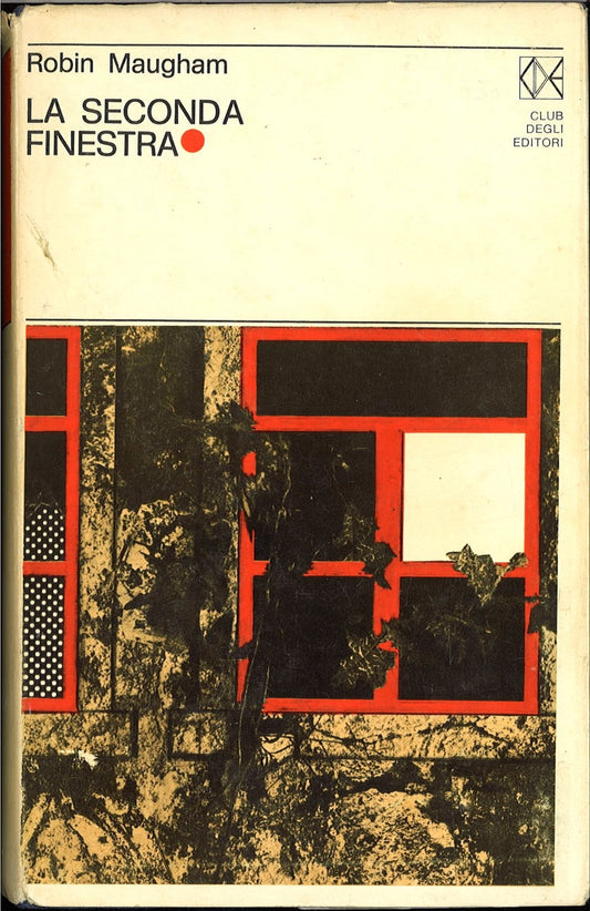 LA SECONDA FINESTRA     ROBIN MAUGHAM