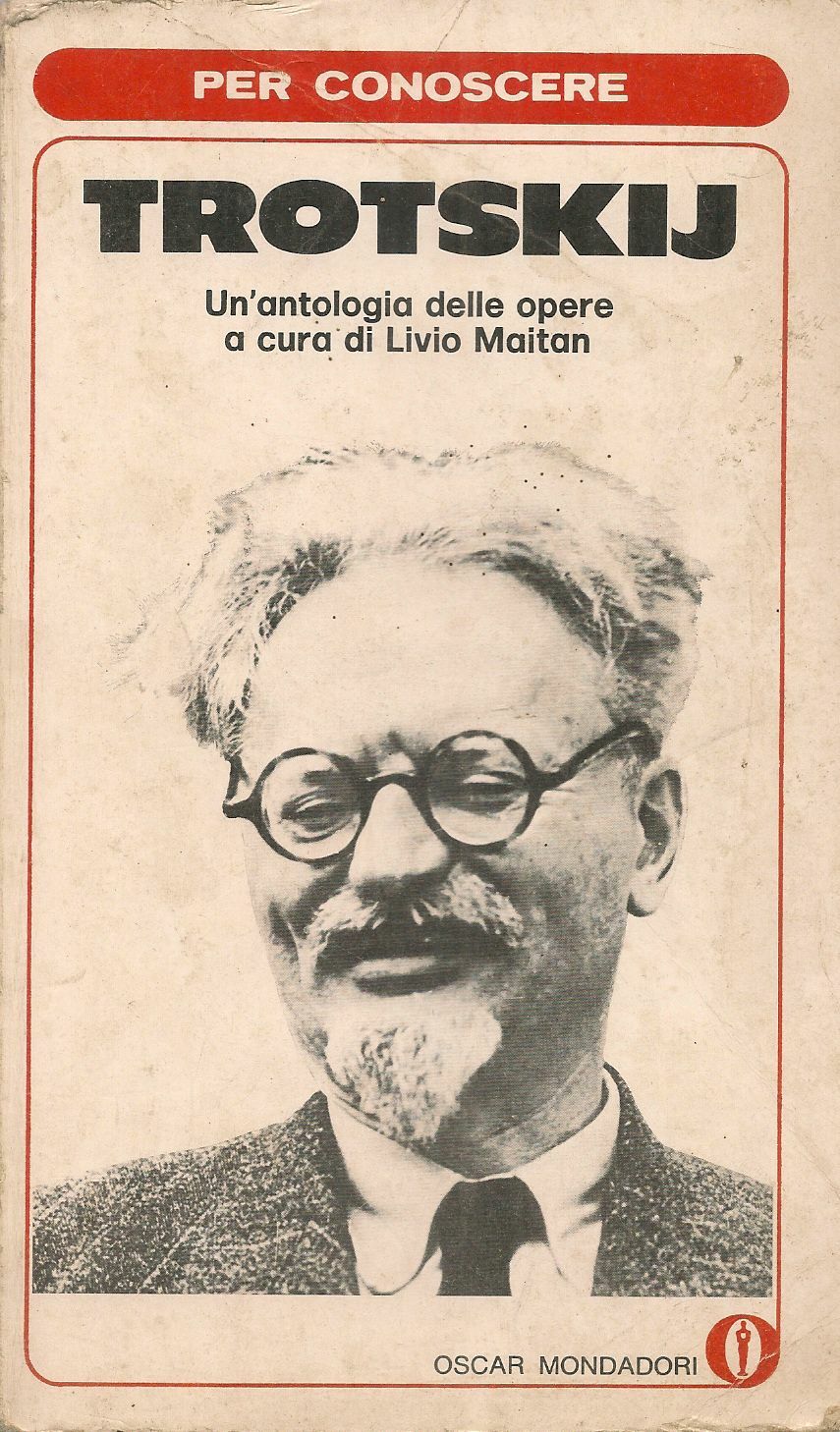TROTSKIJ - LIVIO MAITON