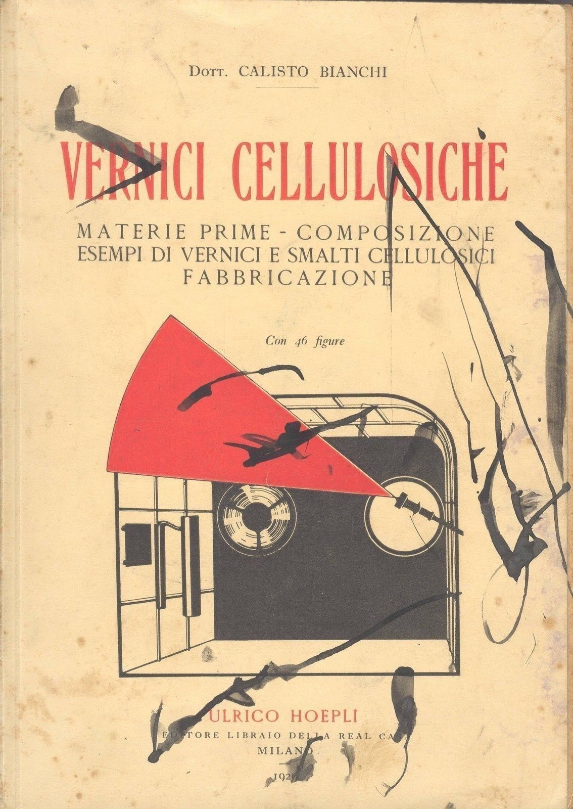 VERNICI CELLULOSICHE - CALISTO BIANCHI