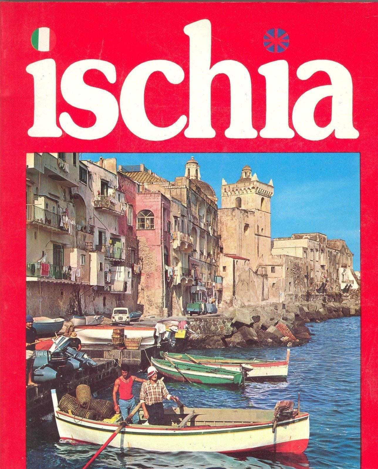ISCHIA - FRANCO MASCHIO - GUIDA TURISTICA