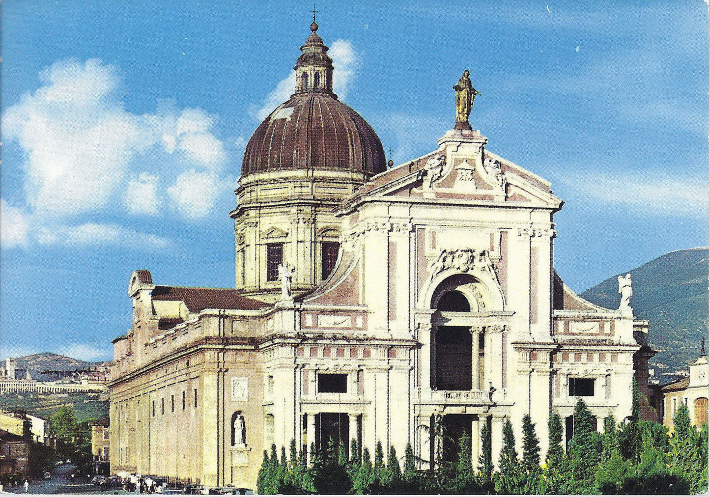 ASSISI - BASILICA PATRIARCALE DI S. MARIA DEGLI ANGELI - V19