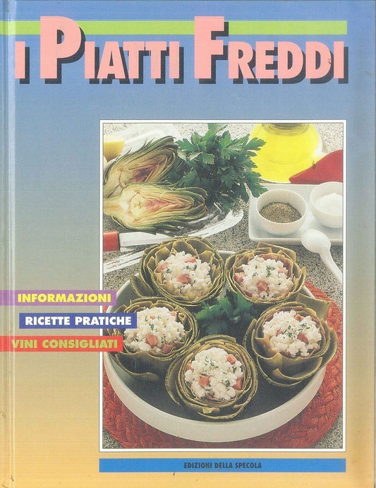 I PIATTI FREDDI  - EDIZIONI DELLA SPECOLA