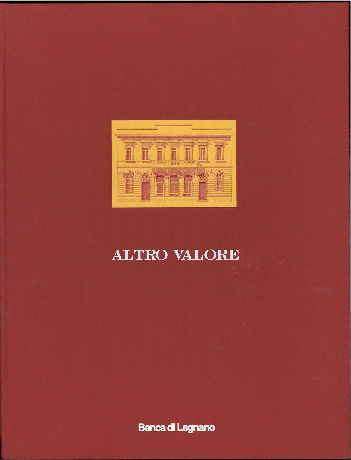 ALTRO VALORE - BANCA DI LEGNANO