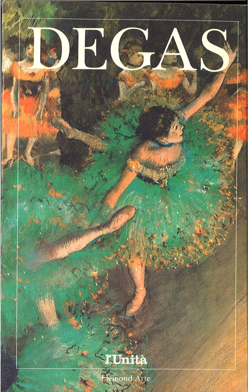 DEGAS - L'UNITA 1992