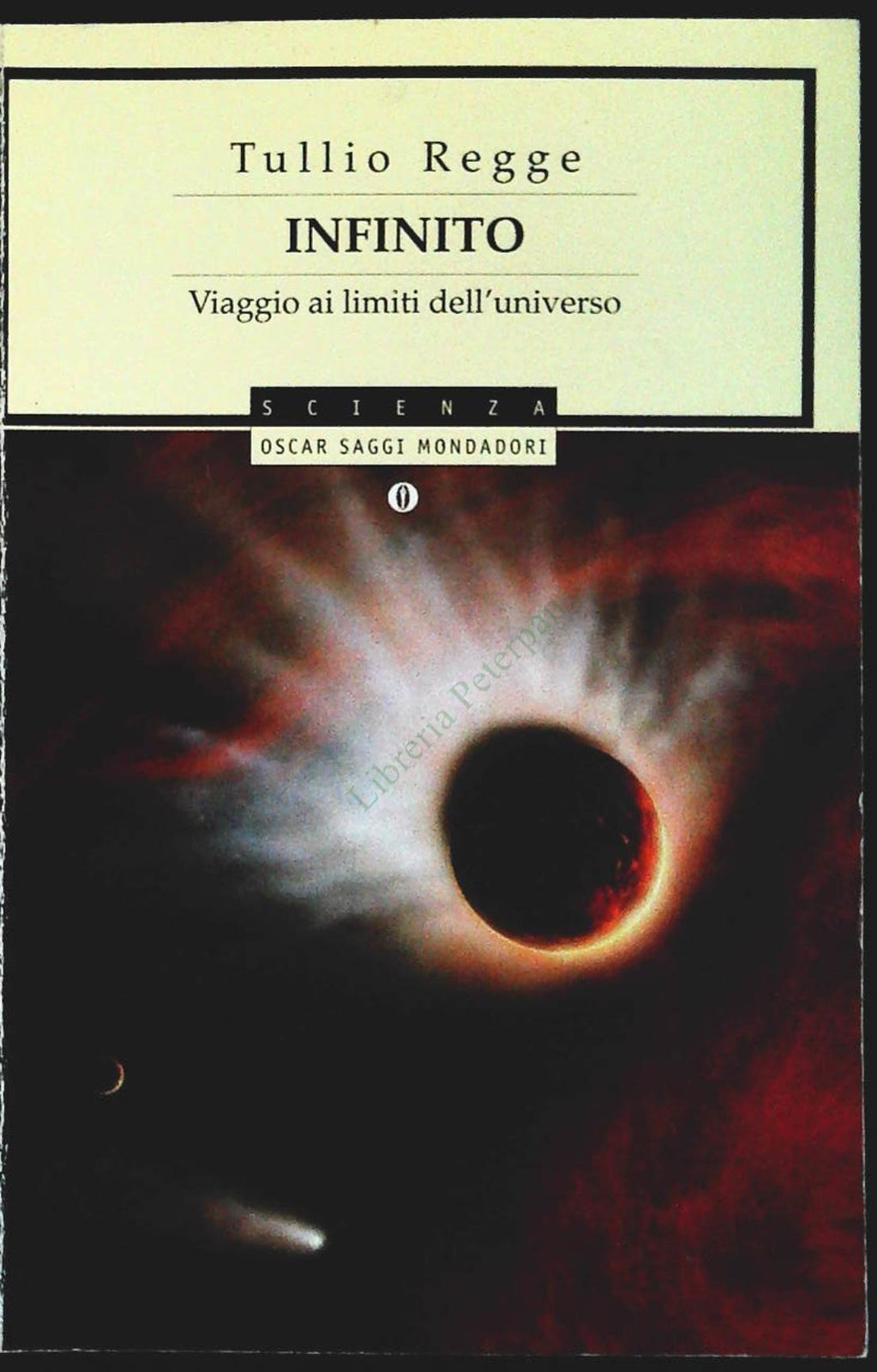 INFINITO - TULLIO REGGE