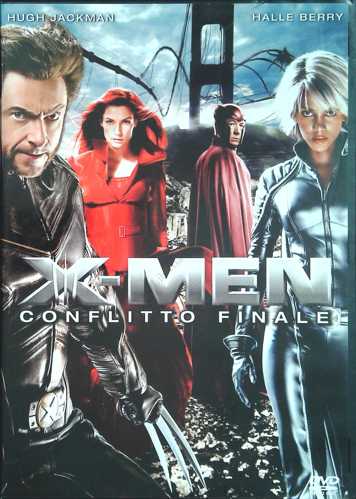 X-MEN. CONFLITTO FINALE - DVD