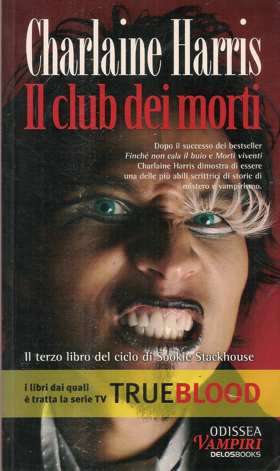 IL CLUB DEI MORTI - CHARLAINE HARRIS