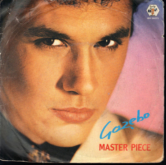 MASTER PIECE vocal - instrumental = GAZEBO