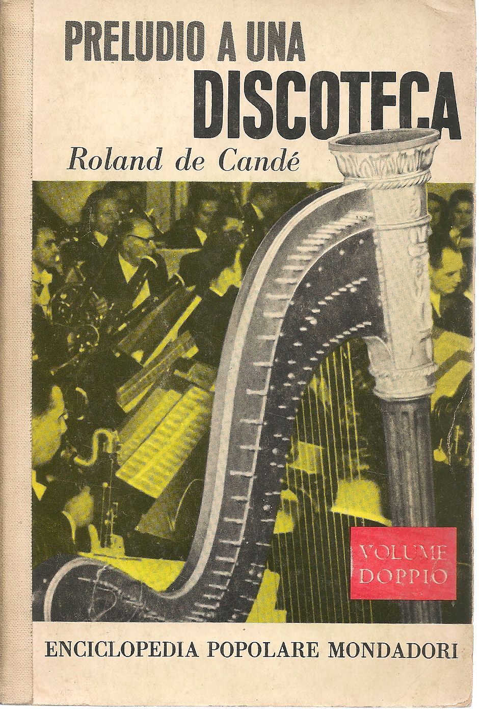 PRELUDIO A UNA DISCOTECA - ROLAND DE CANDE'