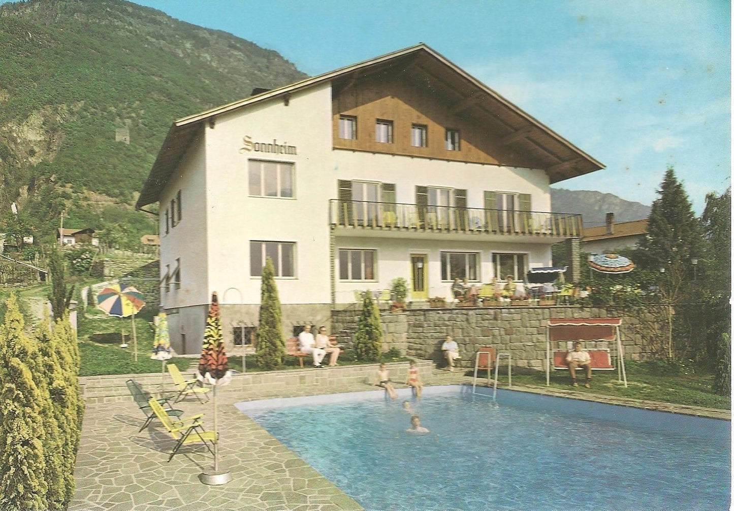 GARGAZZONE/GARGAZON - PENSIONE-GARNI "SONNHEIM" - 