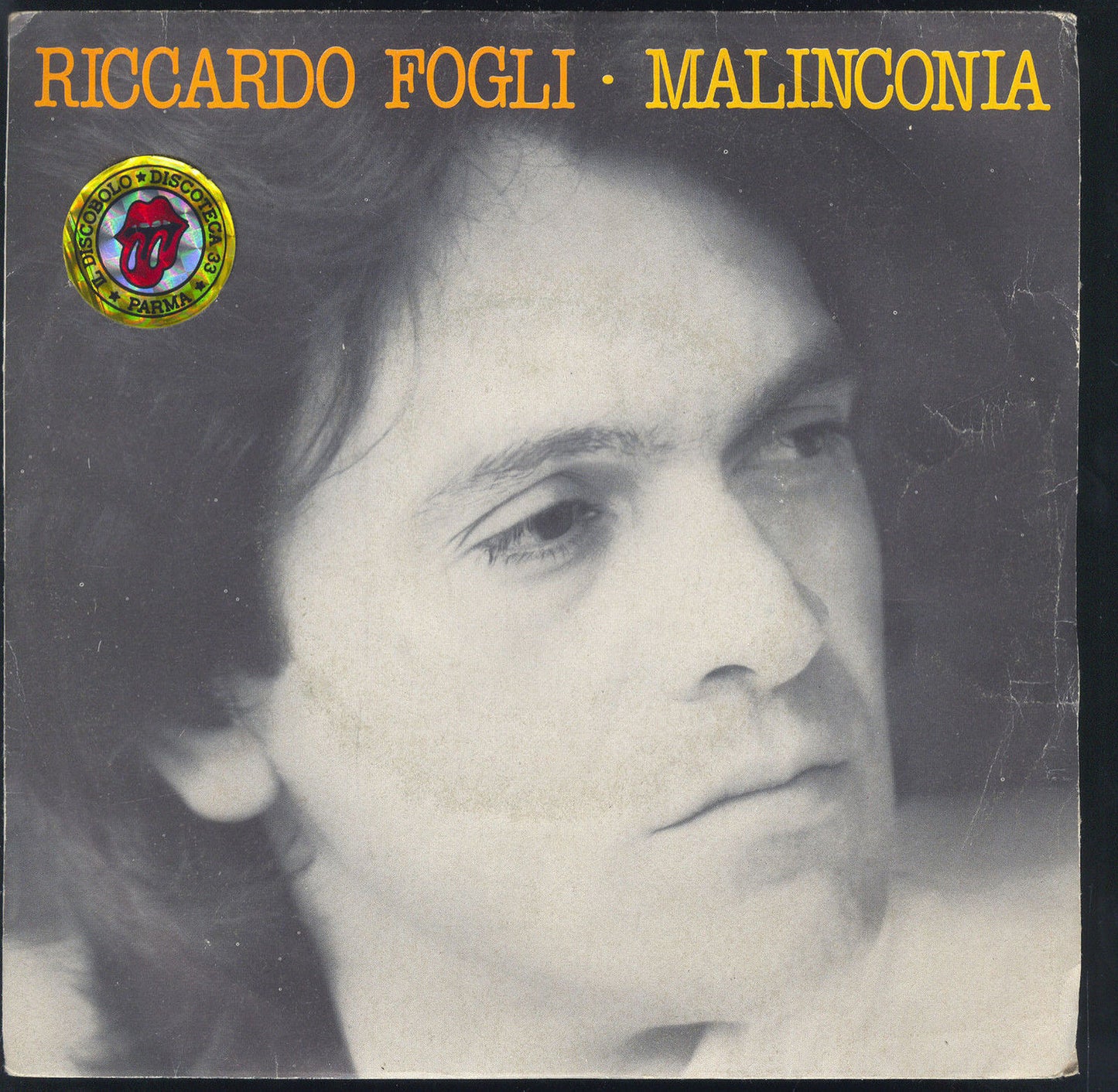 MALINCONIA - LA STRADA # RICCARDO FOGLI