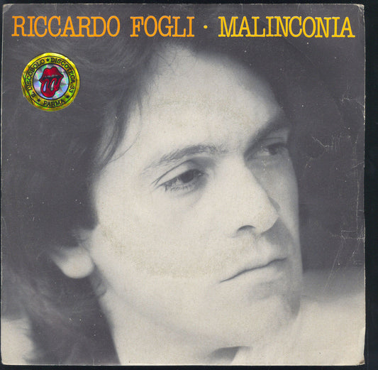 MALINCONIA - LA STRADA # RICCARDO FOGLI