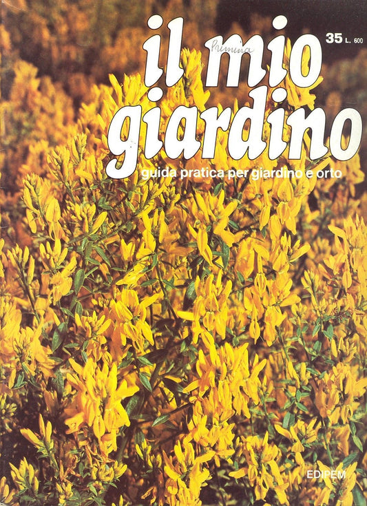 IL MIO GIARDINO N 35