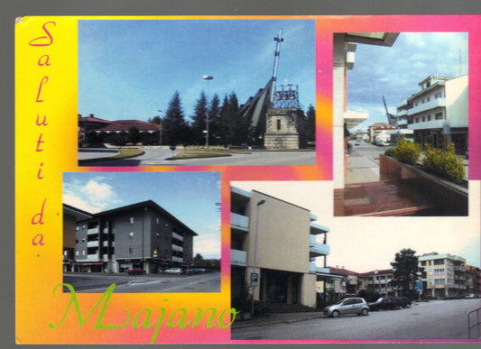 MAJANO - 4 VEDUTE - NV