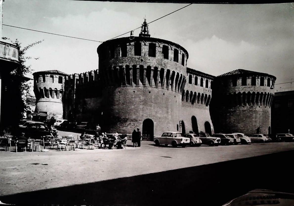 RIOLO TERME - CASTELLO SFORZESCO - NV
