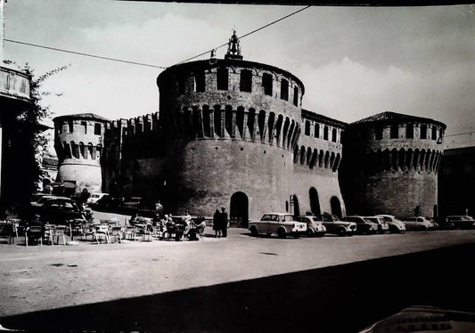 RIOLO TERME - CASTELLO SFORZESCO - NV