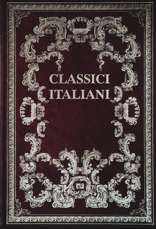 NICCOLO' MACHIAVELLI - CLASSICI ITALIANI - EDIZIONI POLARIS 1992 -VOLUME SECONDO