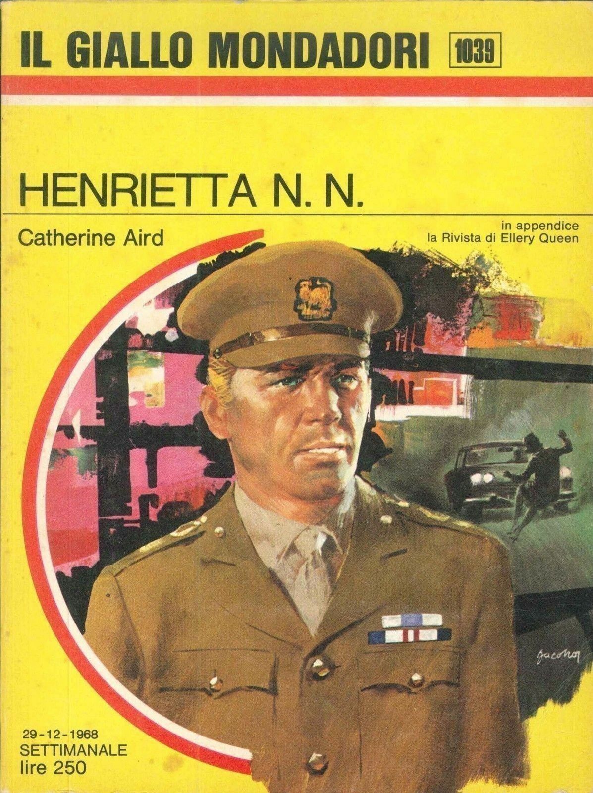 HENRIETTA N. N. - CATHERINE AIRD