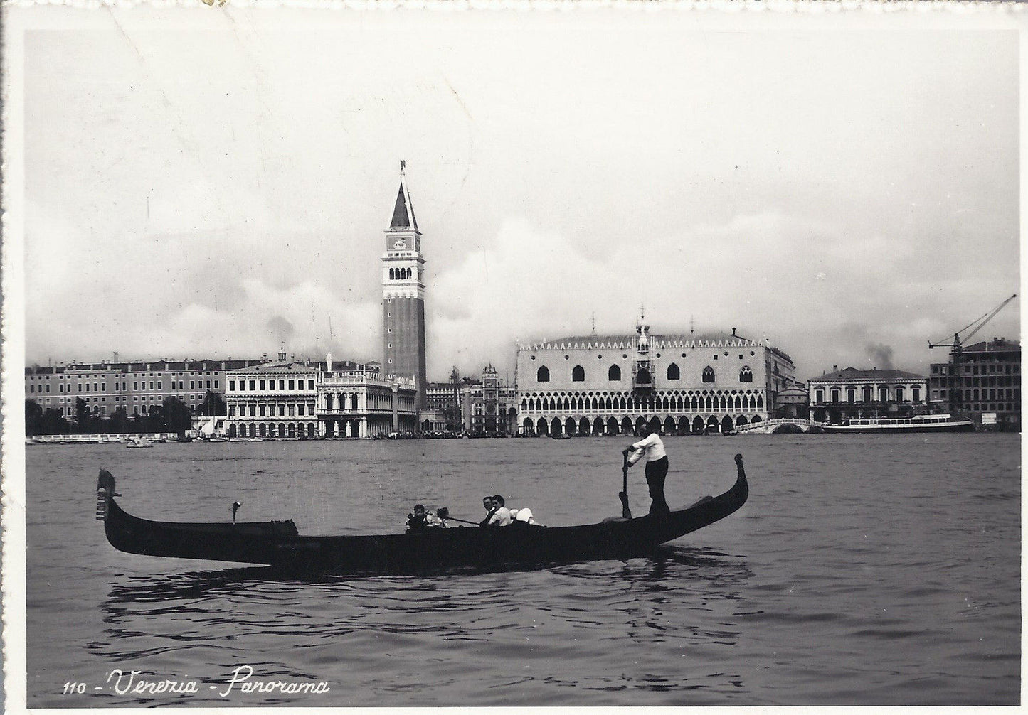 VENEZIA - PANORAMA - V1952