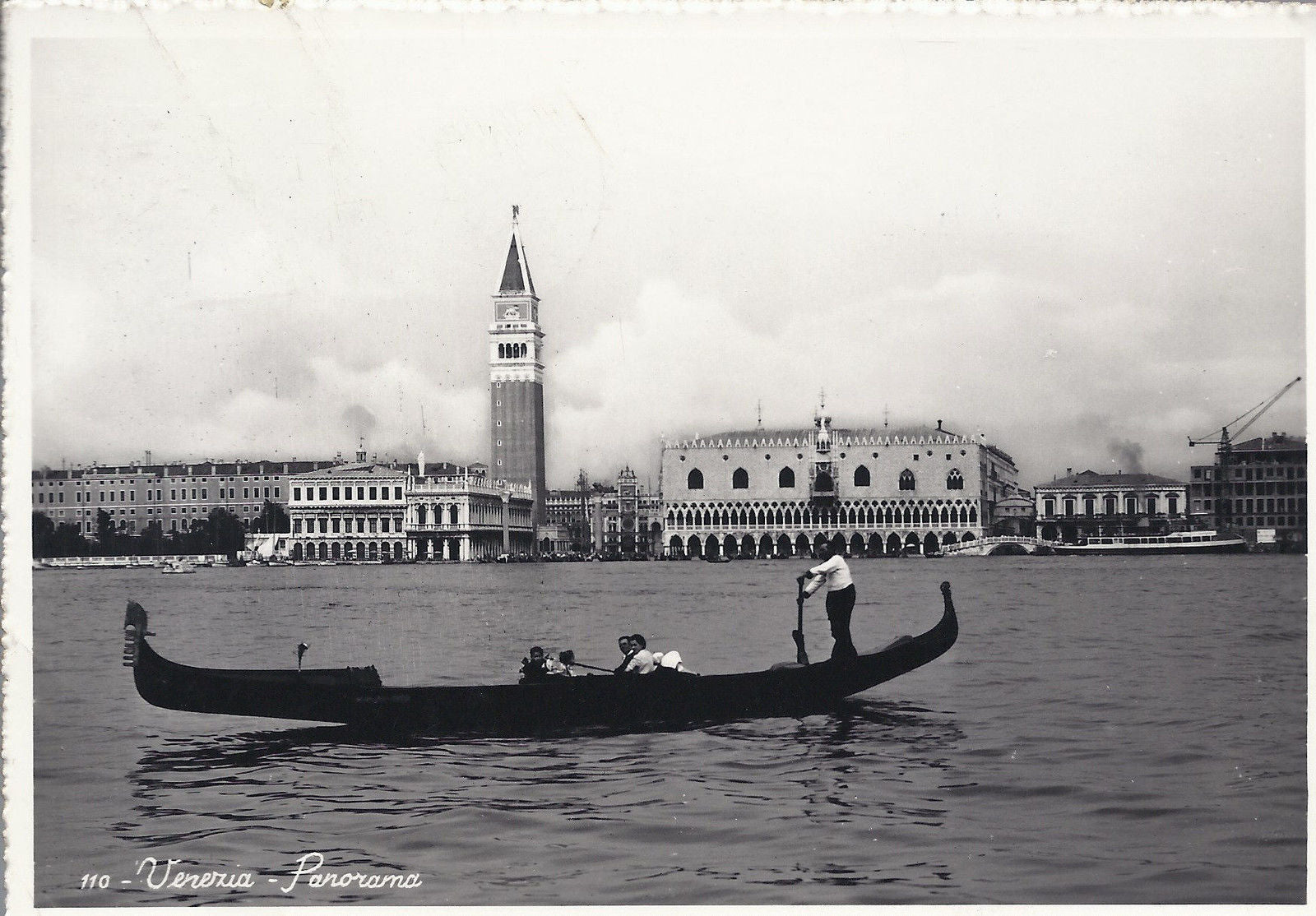 VENEZIA - PANORAMA - V1952